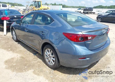 2016 Mazda Mazda3 I Touring from USA, damaged, VIN 3MZBM1V79GM270471
